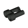 LEGO® Minifigure, Utensil Binoculars Town 30162 schwarz