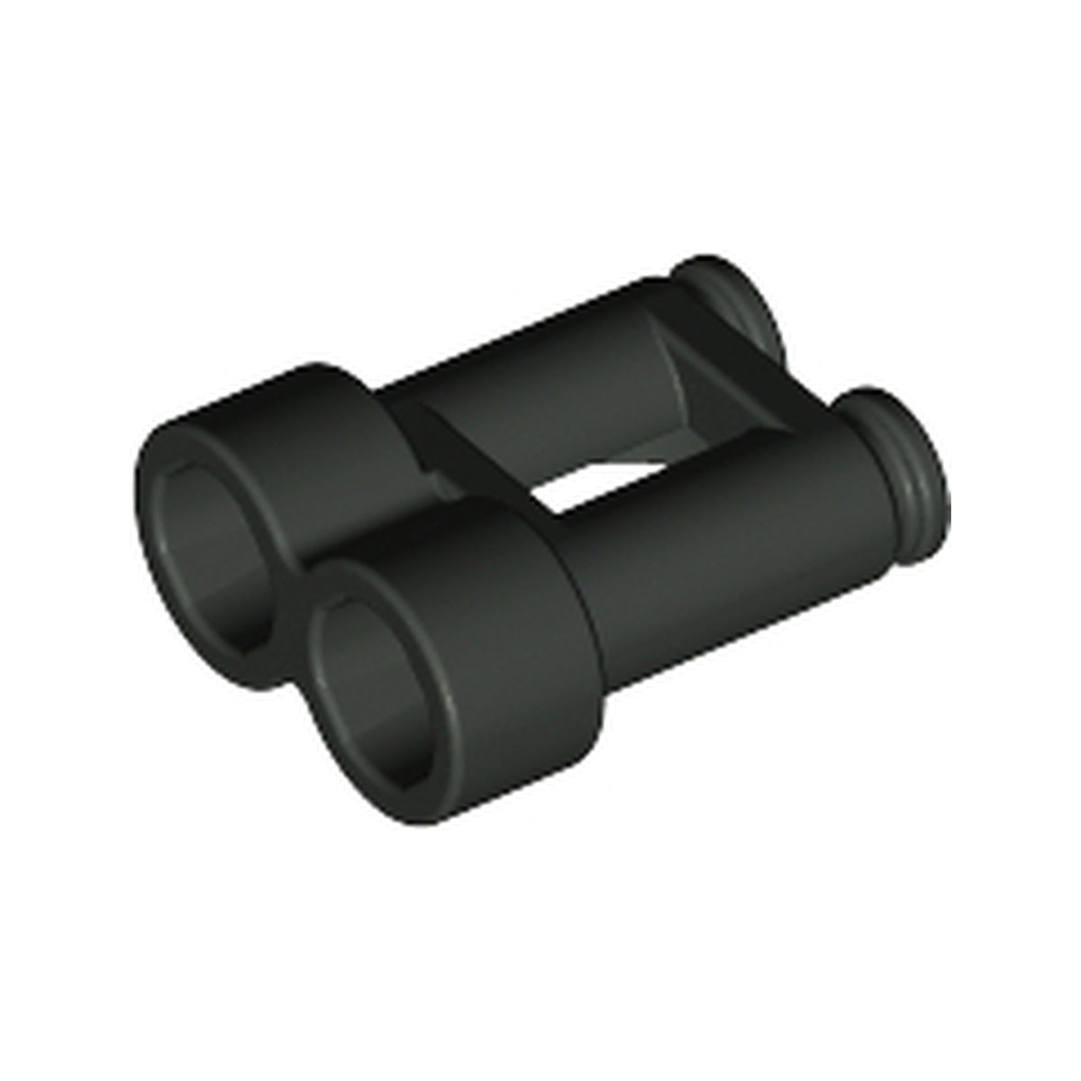LEGO® Minifigure, Utensil Binoculars Town 30162 schwarz