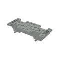 LEGO® Vehicle, Base 4 x 10 x 1 2/3 30235 hellgrau