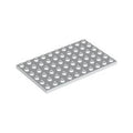 LEGO® Plate 6 x 10 3033 weiss