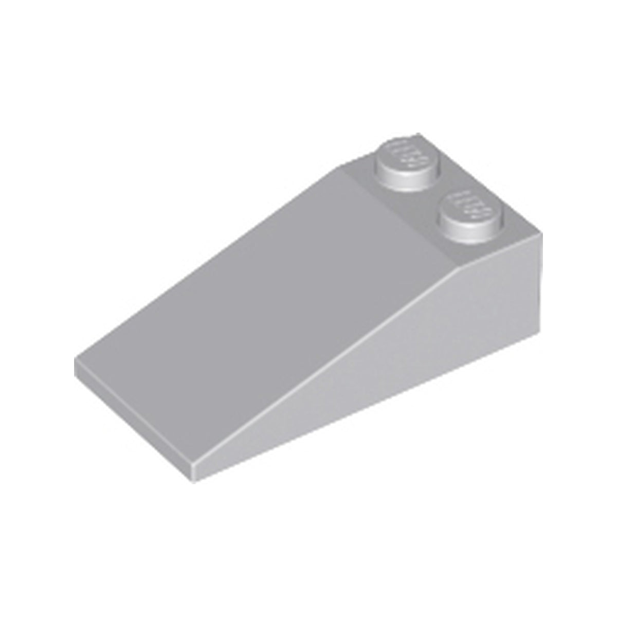 LEGO® Slope 18 4 x 2 30363 hellgrau