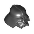 LEGO® Minifigure, Headgear Helmet SW Darth Vader - One Piece 30368 schwarz