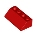 LEGO® Slope 45 2 x 4 3037 rot