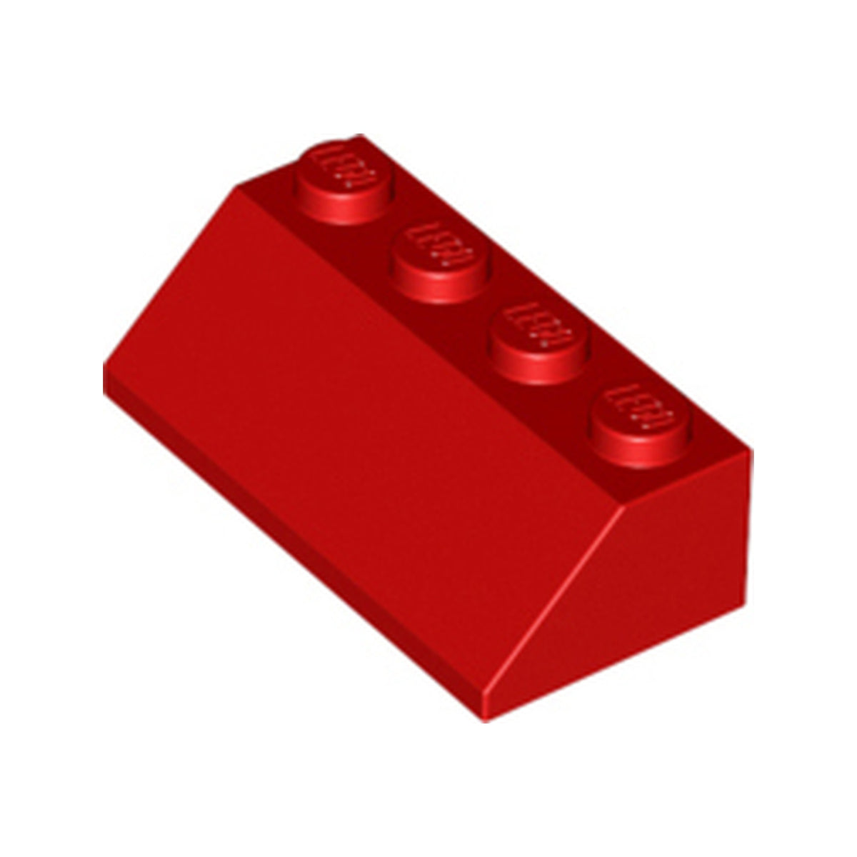 LEGO® Slope 45 2 x 4 3037 rot