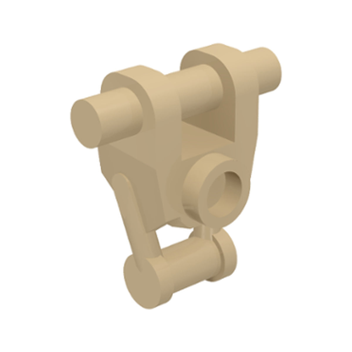LEGO® Torso Mechanical, Battle Droid 30375 beige