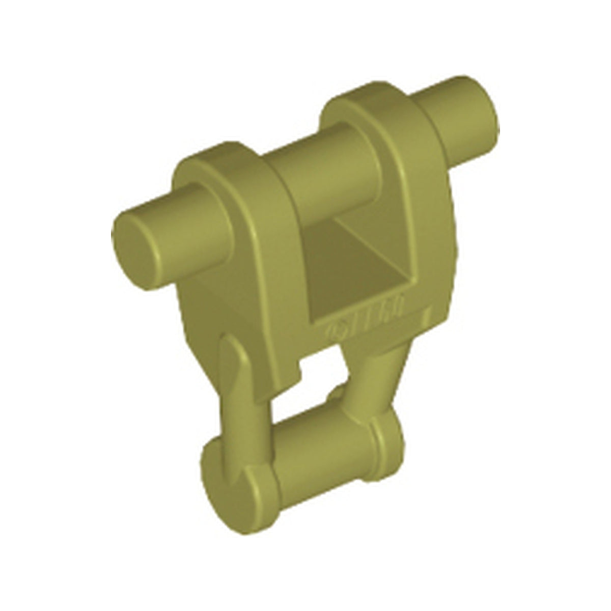 LEGO® Torso Mechanical, Battle Droid 30375 olivgrün