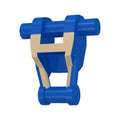 LEGO® Torso Mechanical, Battle Droid with Tan Insignia Pattern 30375ps2 blau