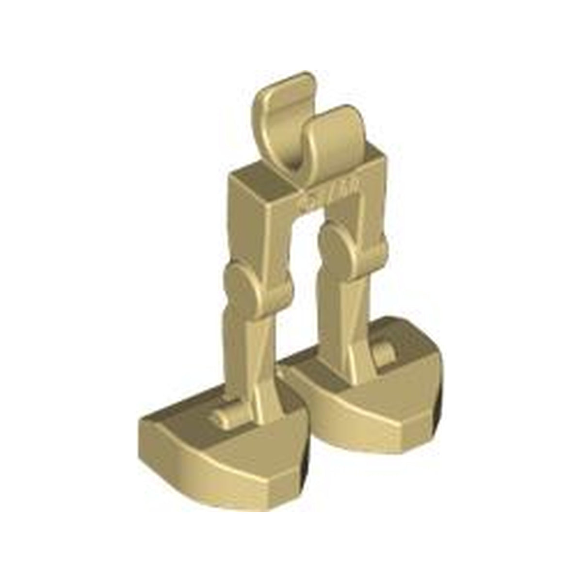 LEGO® Legs Mechanical, Battle Droid 30376 beige