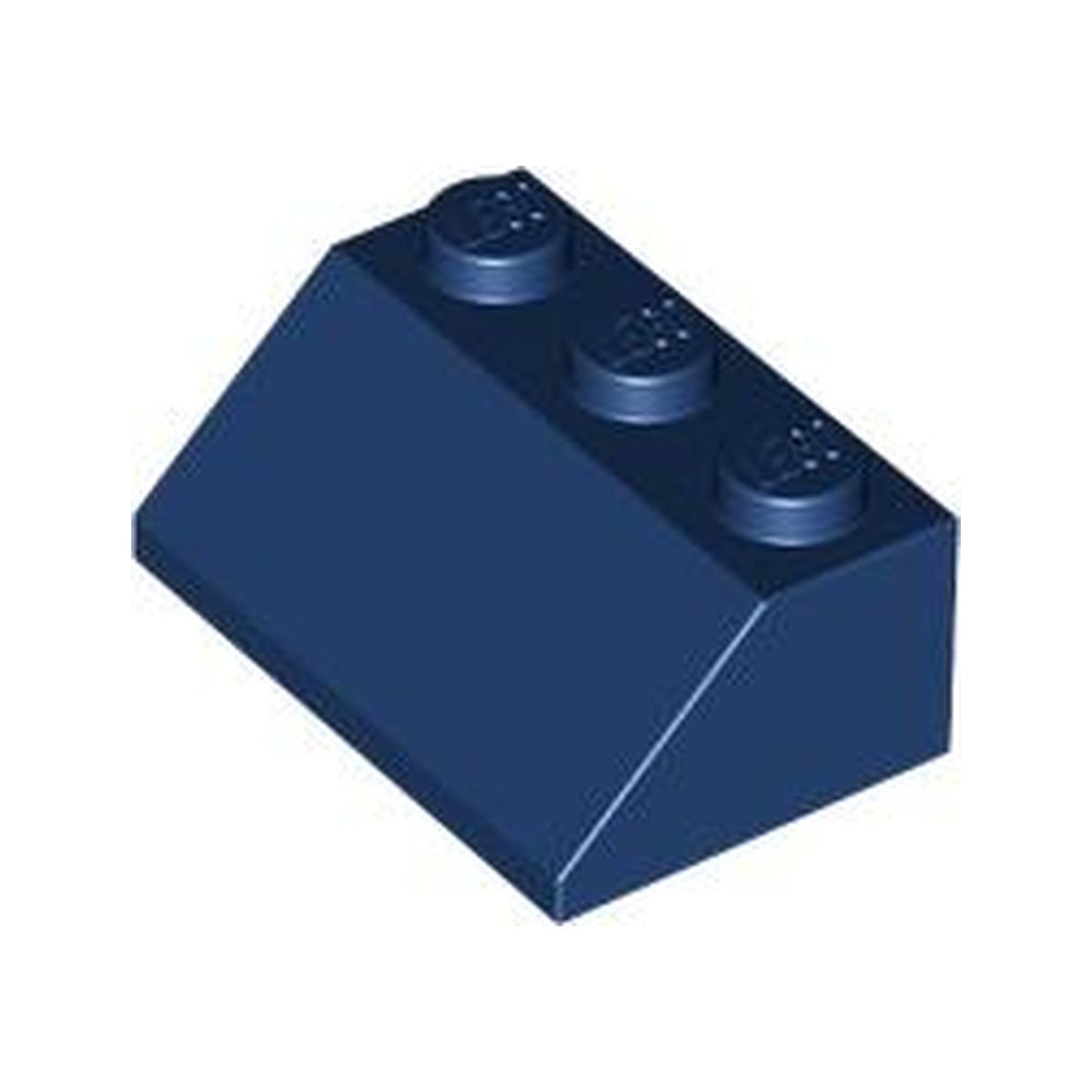LEGO® Slope 45 2 x 3 3038 dunkelblau