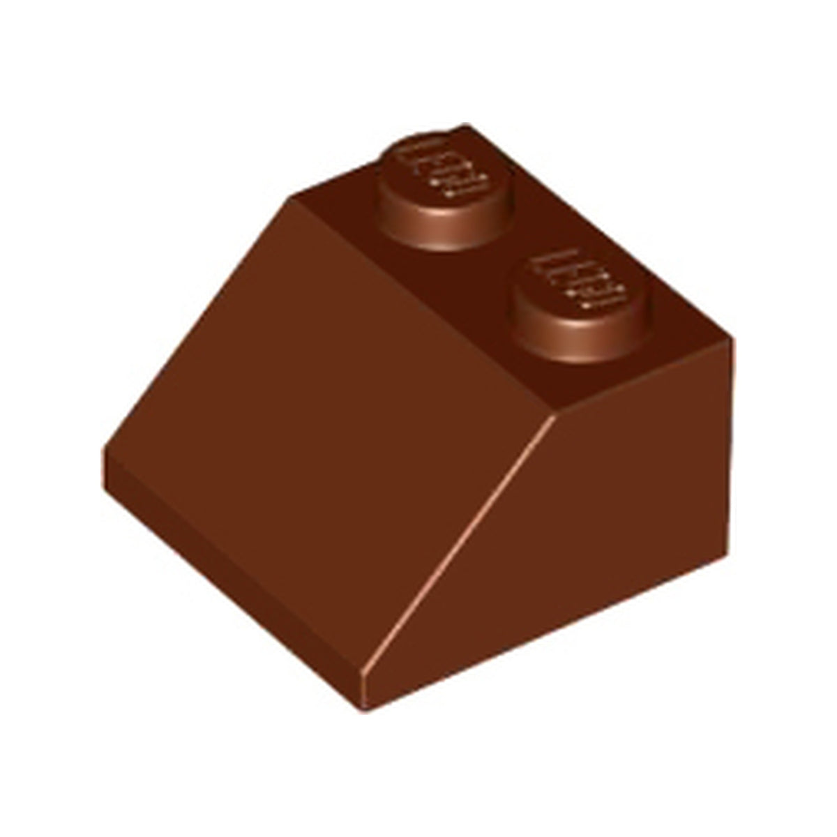 LEGO® Slope 45 2 x 2 3039 braun