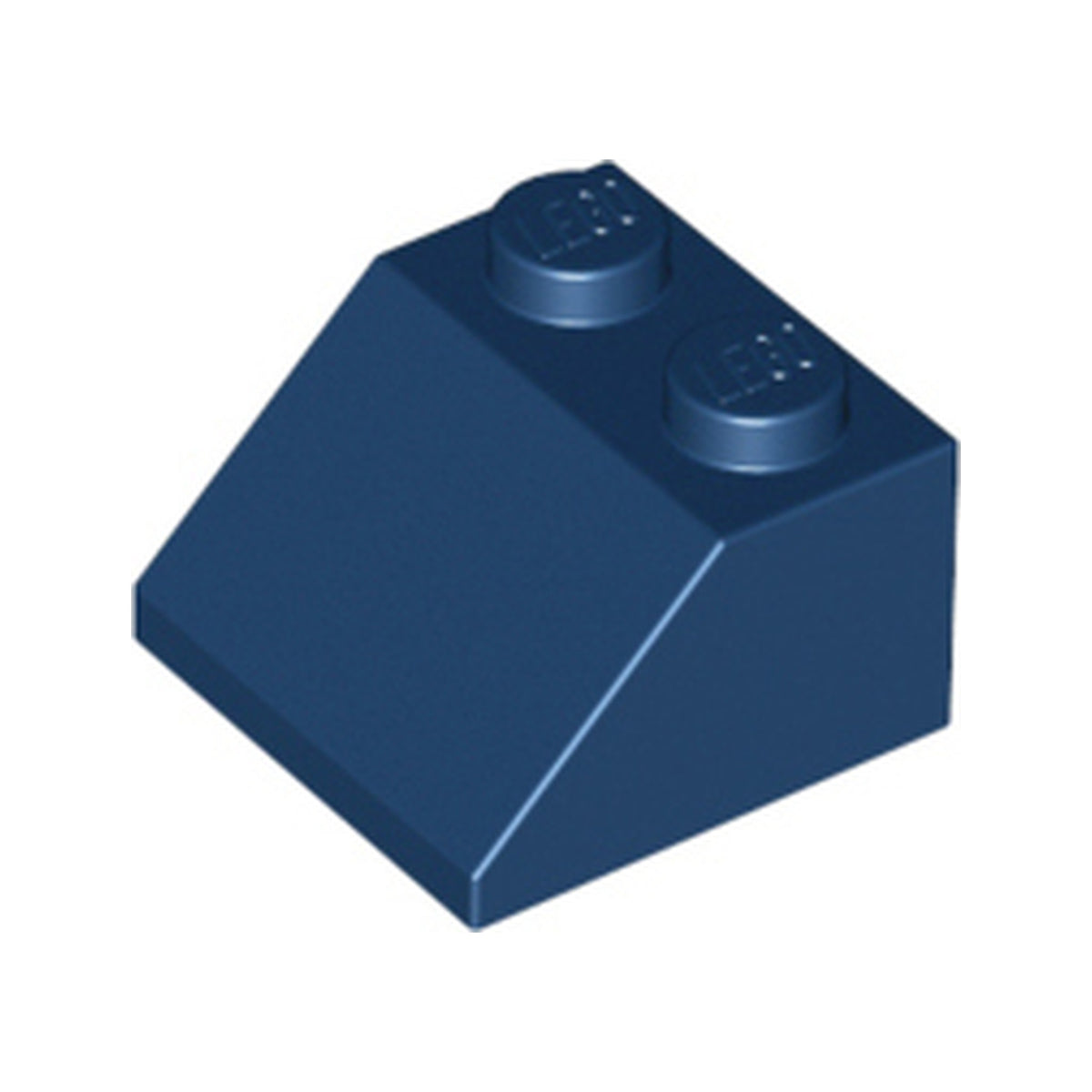 LEGO® Slope 45 2 x 2 3039 dunkelblau