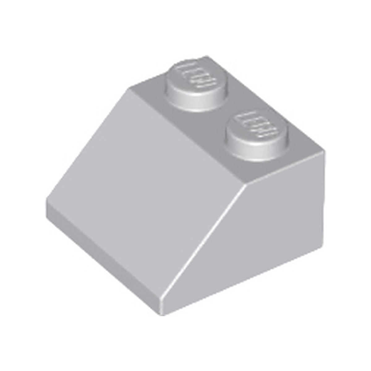 LEGO® Slope 45 2 x 2 3039 hellgrau