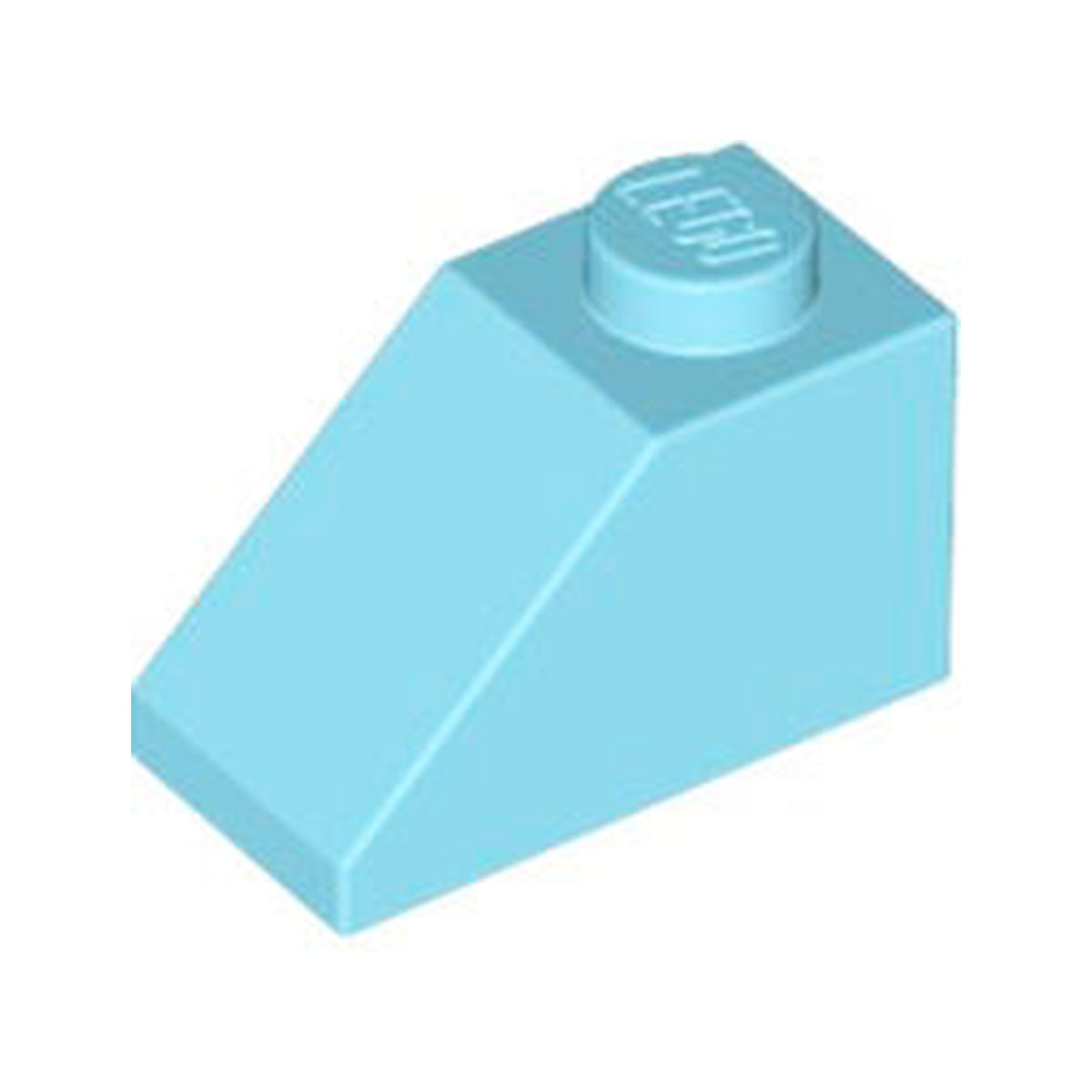 LEGO® Slope 45 2 x 1 3040 azurblau