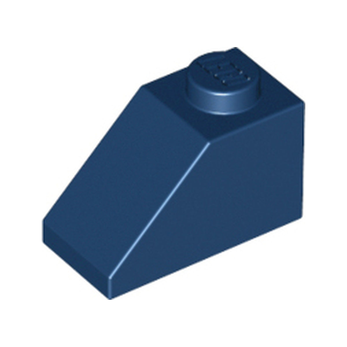 LEGO® Slope 45 2 x 1 3040 dunkelblau