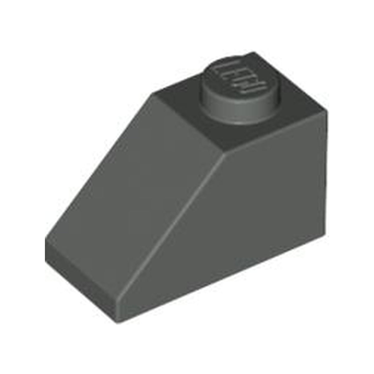 LEGO® Slope 45 2 x 1 3040 dunkelgrau (alt)