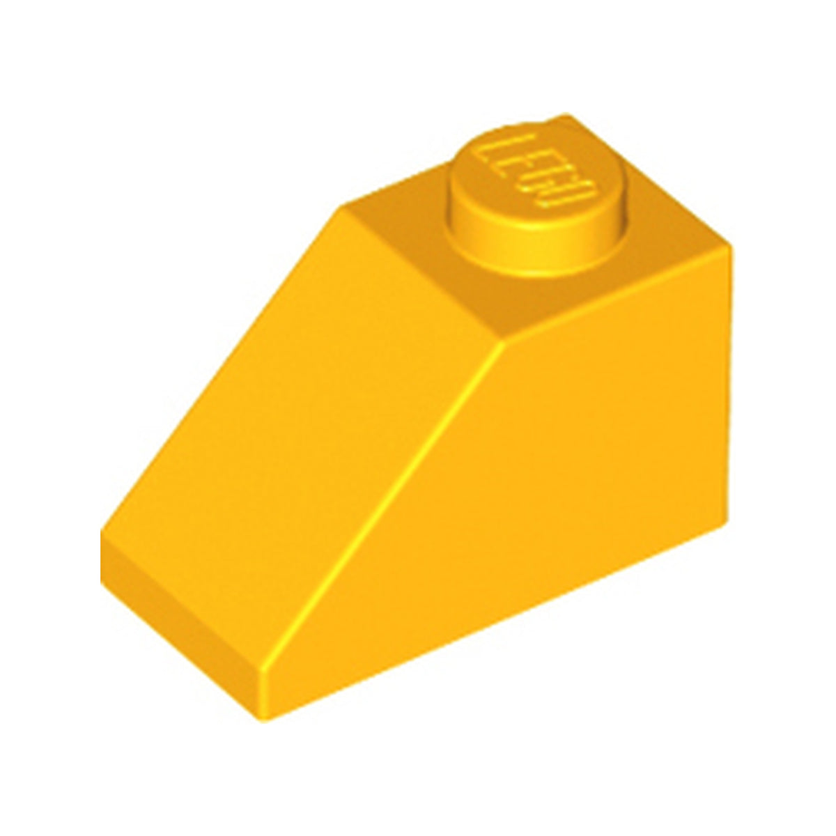 LEGO® Slope 45 2 x 1 3040 hellorange