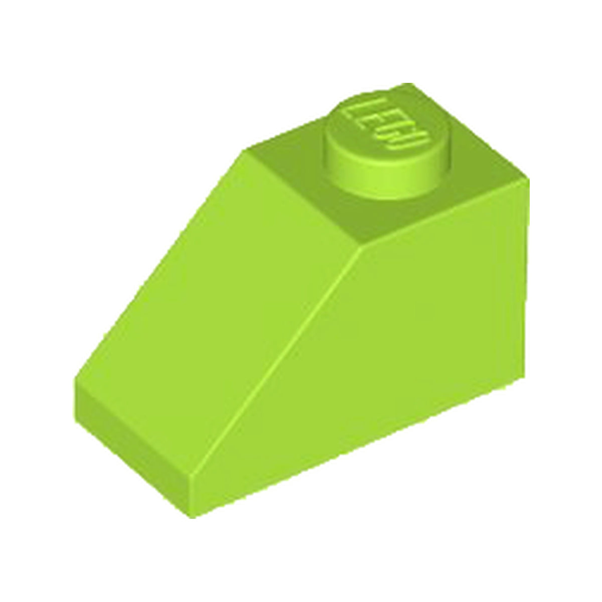 LEGO® Slope 45 2 x 1 3040 limette