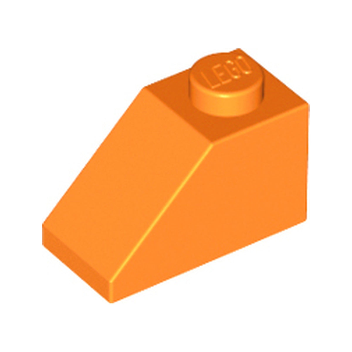 LEGO® Slope 45 2 x 1 3040 orange