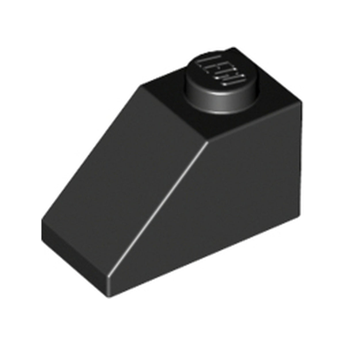 LEGO® Slope 45 2 x 1 3040 schwarz