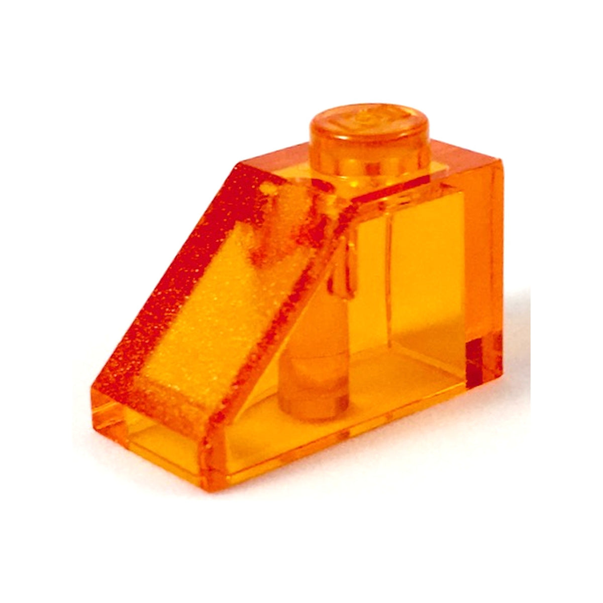 LEGO® Slope 45 2 x 1 3040 trans-orange