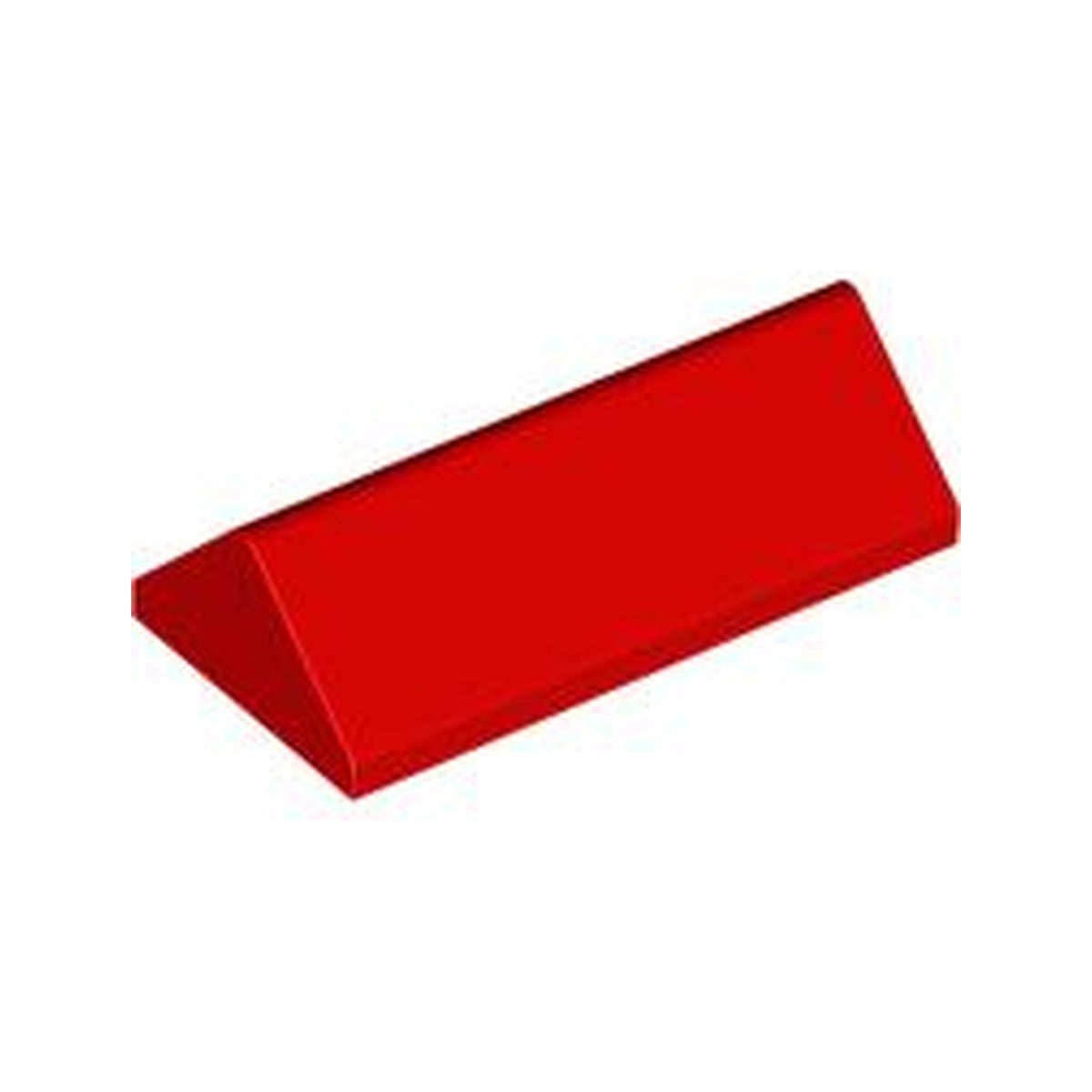 LEGO® Slope 45 2 x 4 Double 3041 rot