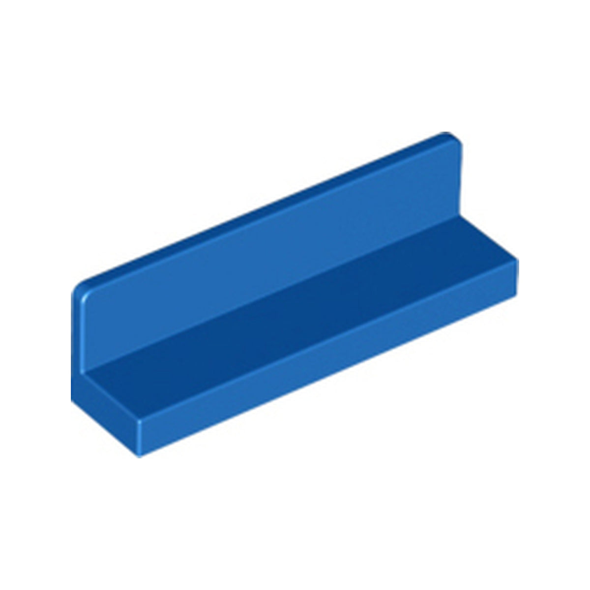 LEGO® Panel 1 x 4 x 1 30413 blau