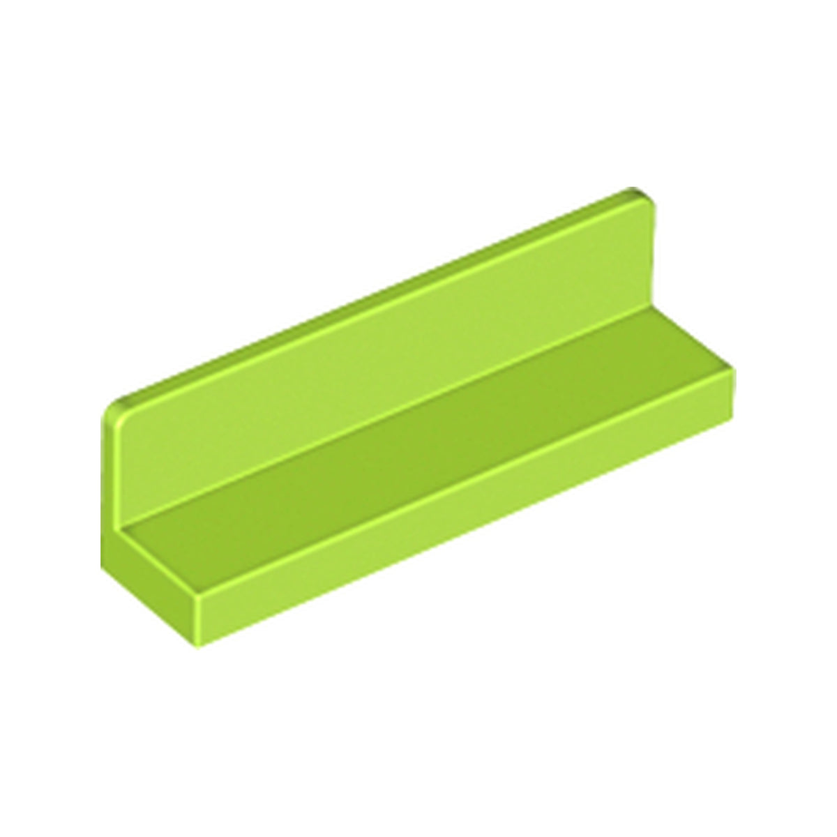LEGO® Panel 1 x 4 x 1 30413 limette