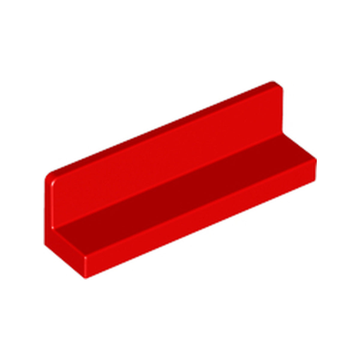 LEGO® Panel 1 x 4 x 1 30413 rot