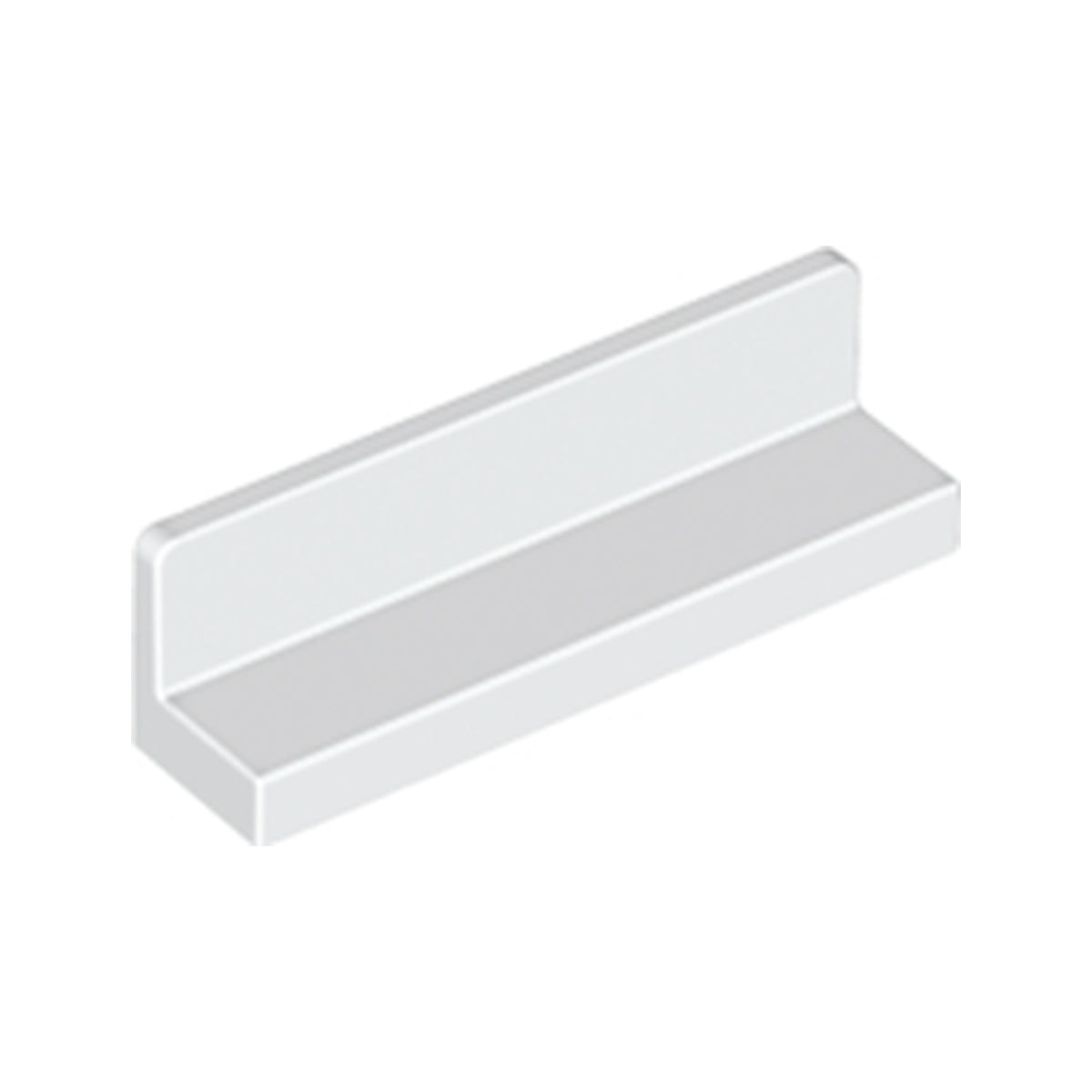 LEGO® Panel 1 x 4 x 1 30413 weiss