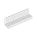 LEGO® Panel 1 x 4 x 1 30413 weiss