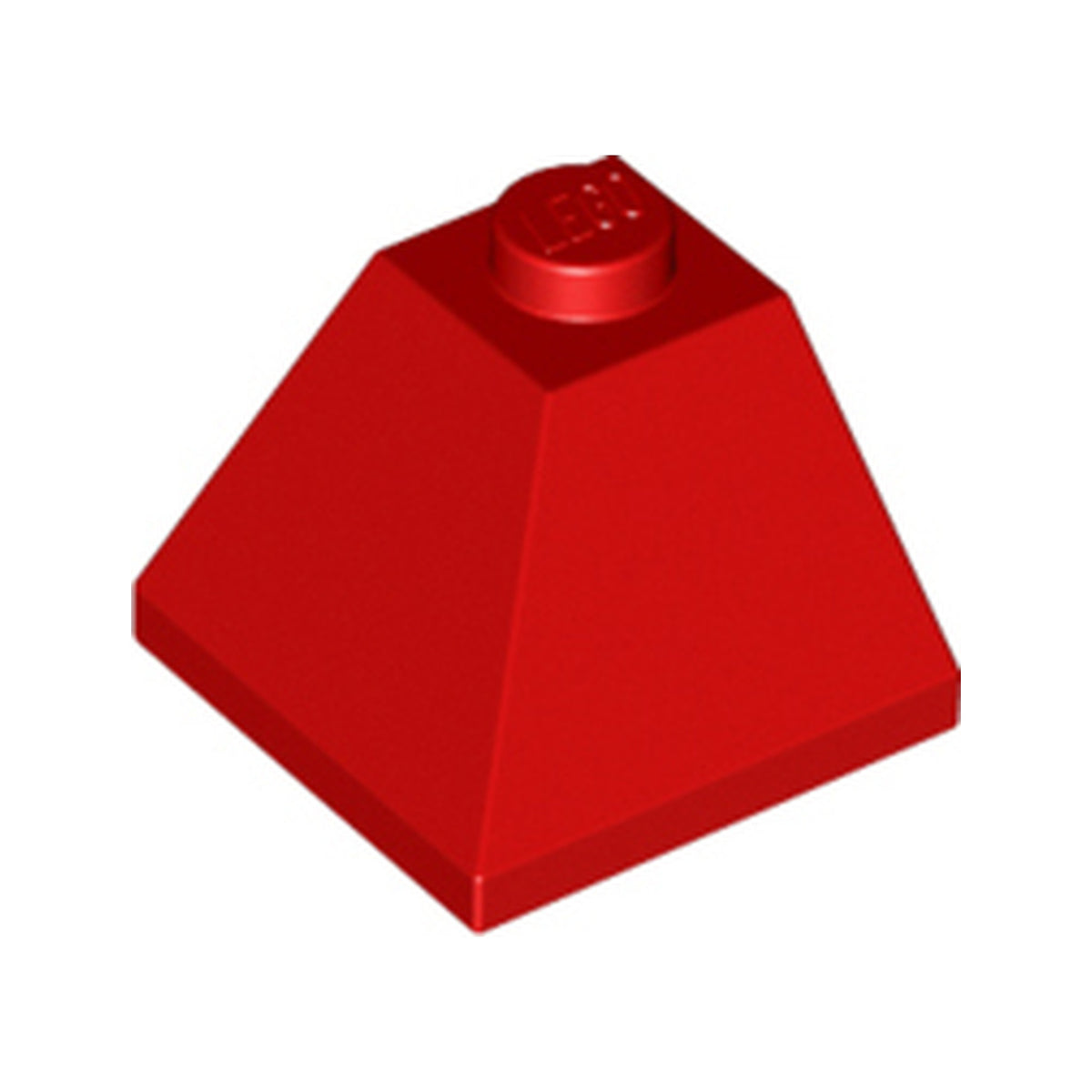 LEGO® Slope 45 2 x 2 Double Convex Corner 3045 rot