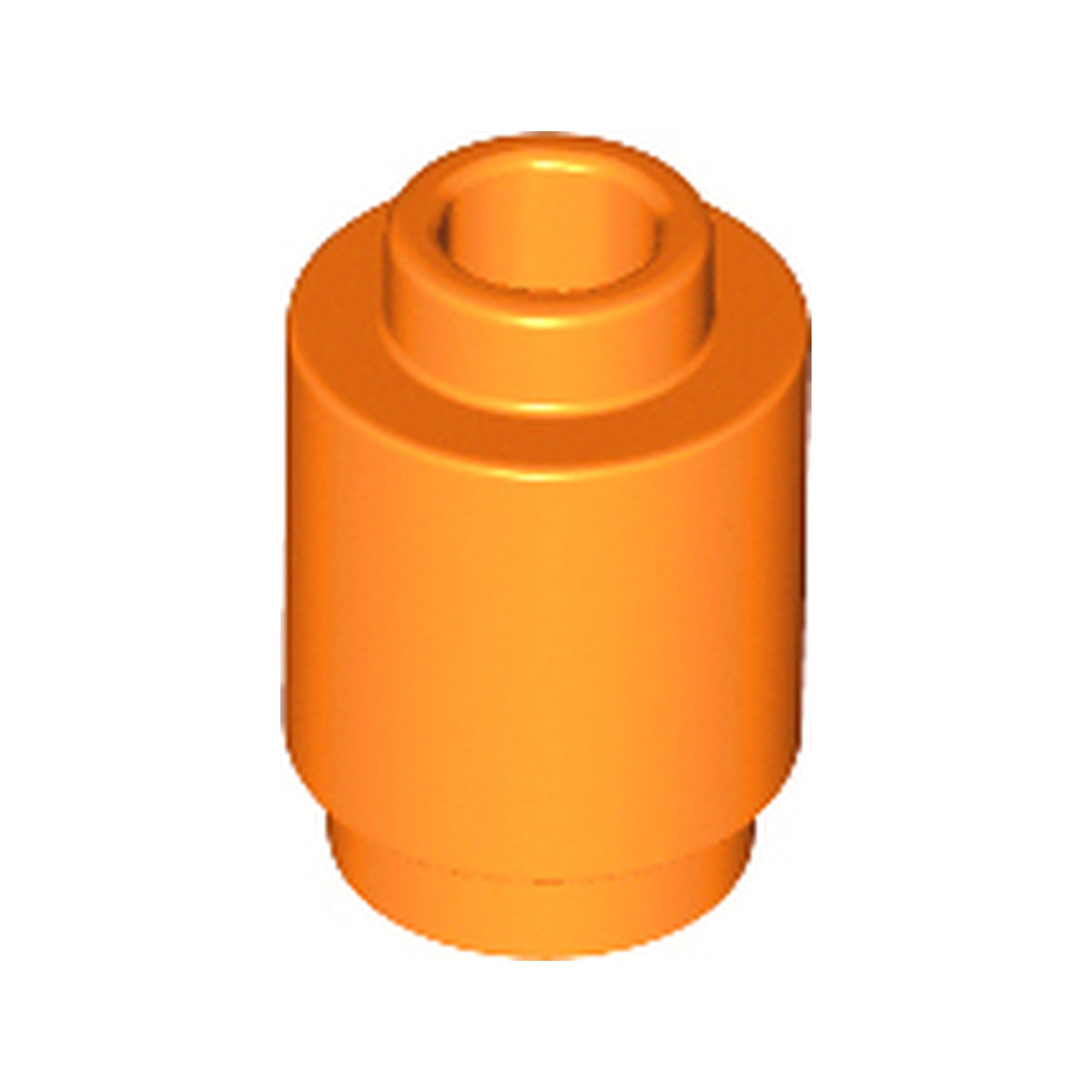 LEGO® Brick, Round  1 x 1 3062 orange