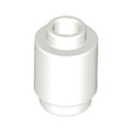 LEGO® Brick, Round  1 x 1 3062 weiss