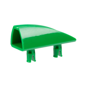 LEGO® Vehicle, Fairing 1 x 4 Side Flaring Intake with 2 Pins 30647