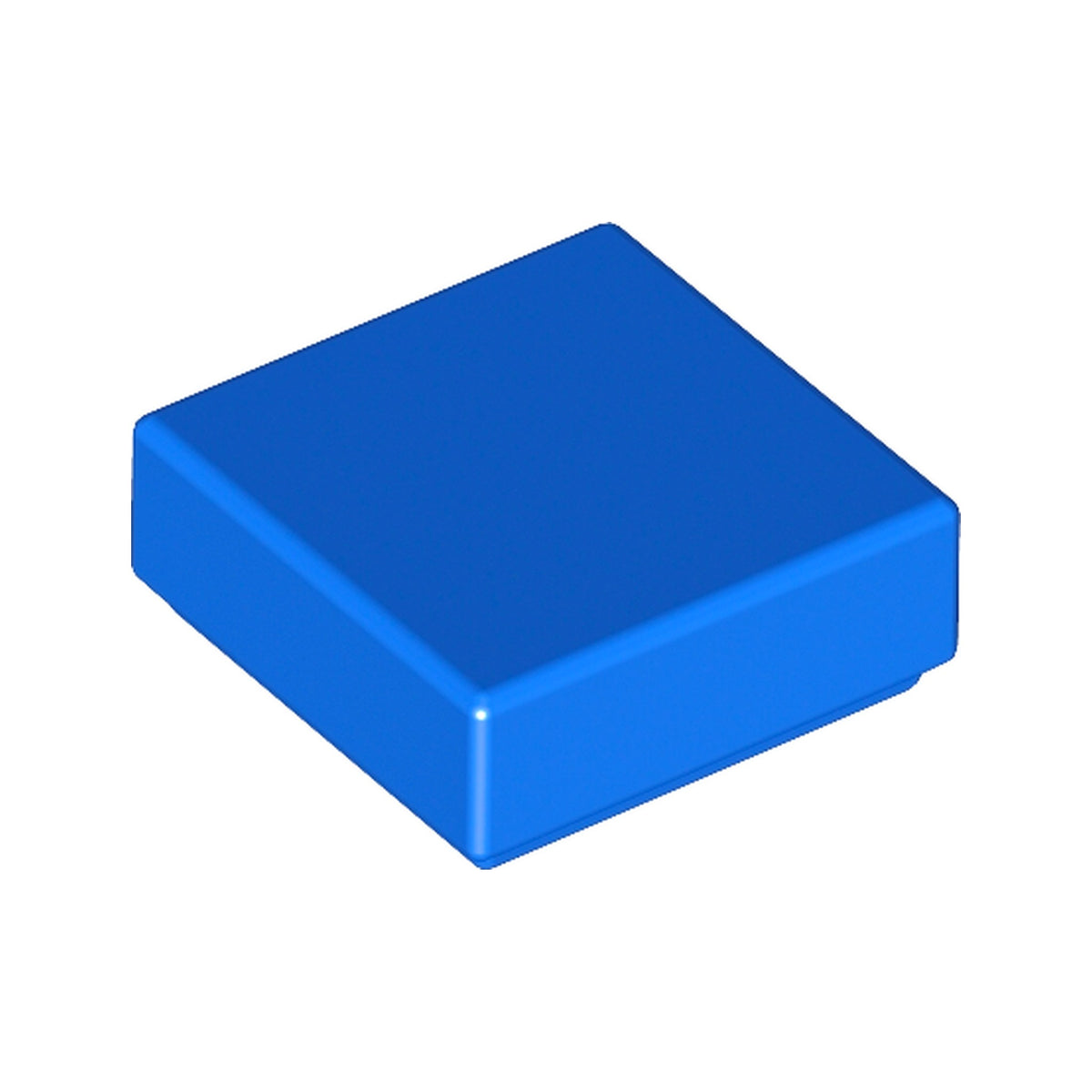 LEGO® Tile 1 x 1 3070 blau