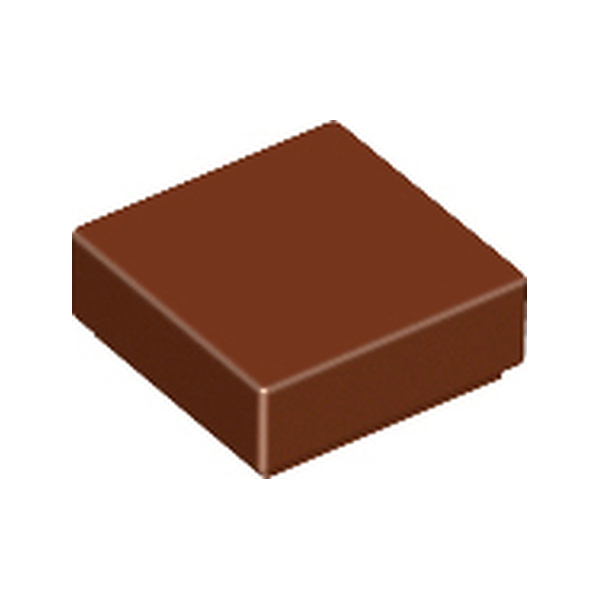 LEGO® Tile 1 x 1 3070 braun