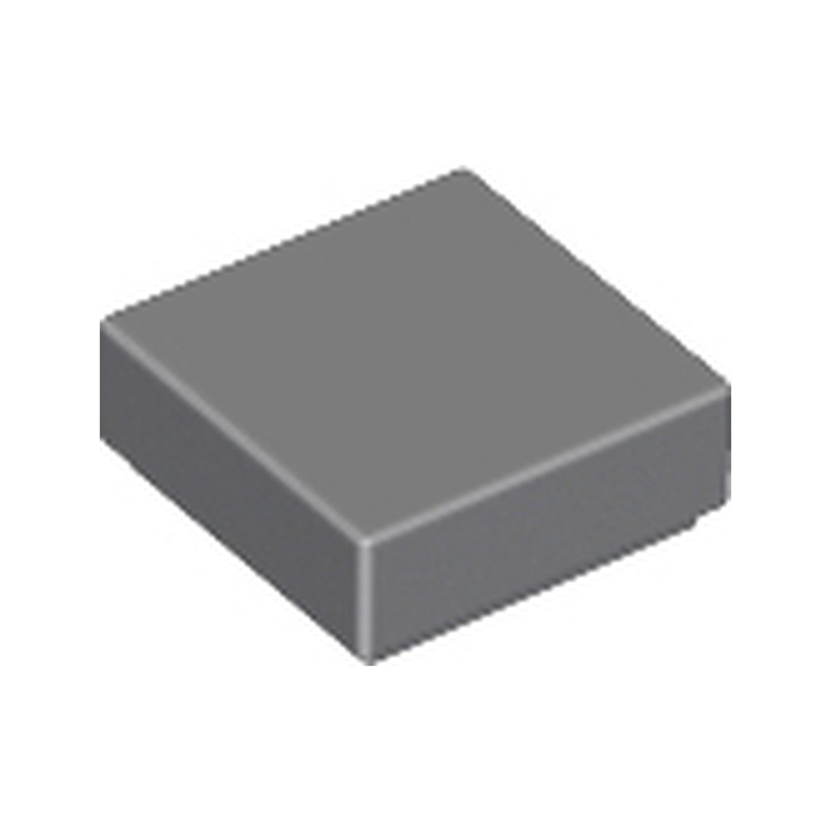 LEGO® Tile 1 x 1 3070 dunkelgrau