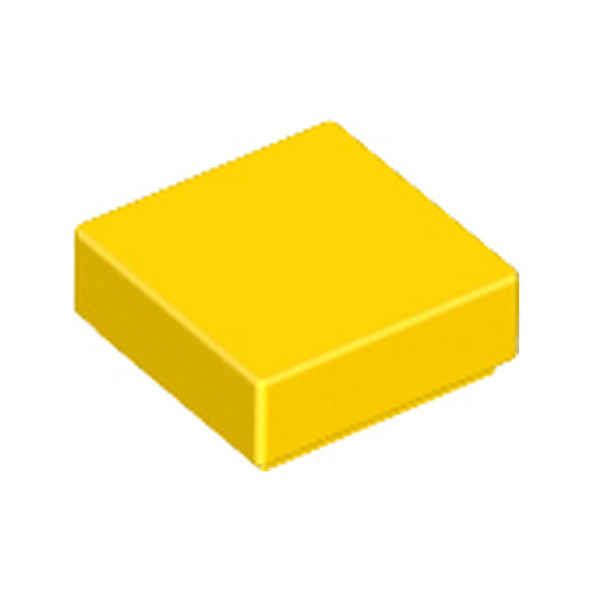 LEGO® Tile 1 x 1 3070 gelb