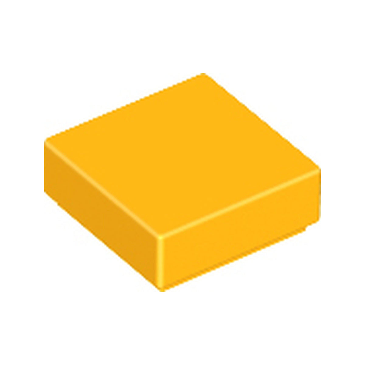LEGO® Tile 1 x 1 3070 hellorange