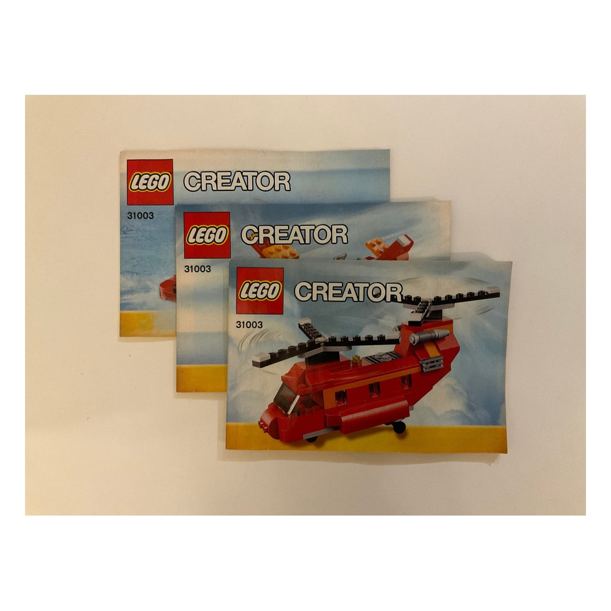 LEGO® 31003 - Occasion