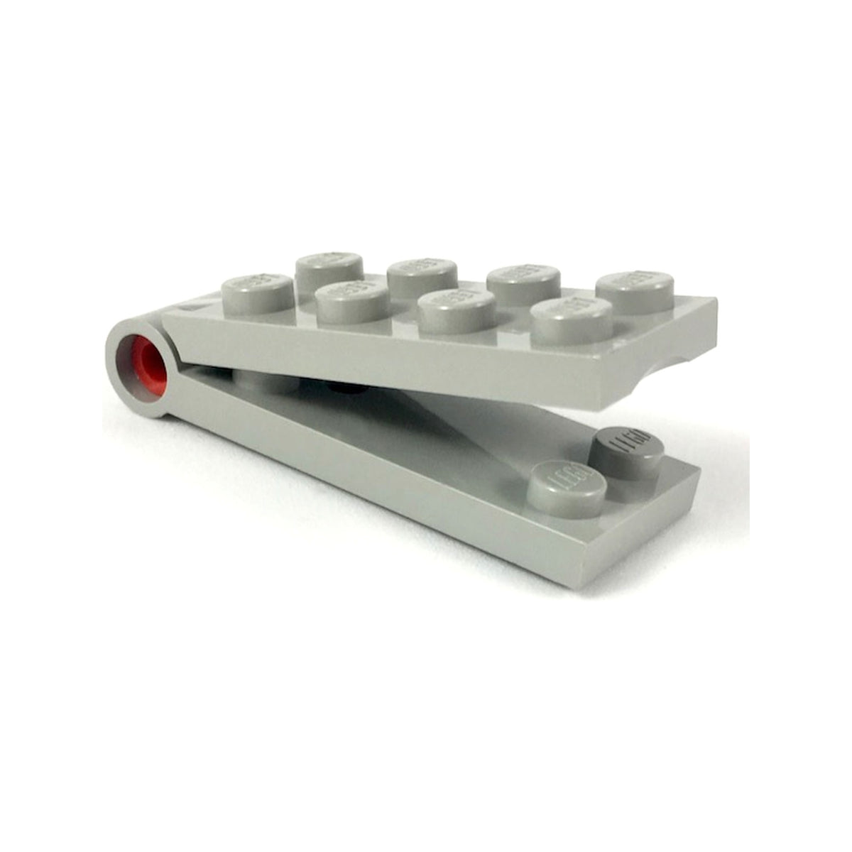 LEGO® Hinge Plate 2 x 4 3149c01 hellgrau (alt)