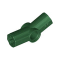 LEGO® Technic, Axle and Pin Connector Angled #3 - 157.5 degrees 32016 dunkelgrün