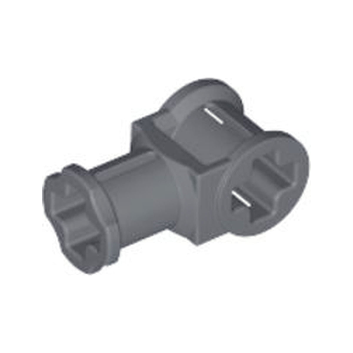 LEGO® Technic, Axle Connector with Axle Hole 32039 dunkelgrau