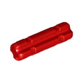 LEGO® Technic, Axle  2L Notched 32062 rot