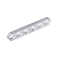 LEGO® Technic, Liftarm Thin 1 x 6 32063 hellgrau