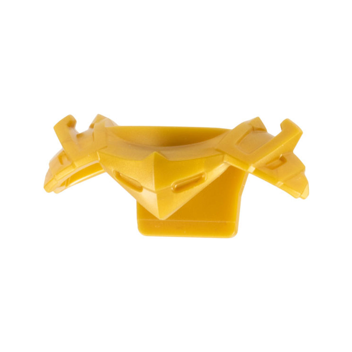 LEGO® Minifigure Armor Shoulder Pads Spiked with Stud on Back 3216 perlgold