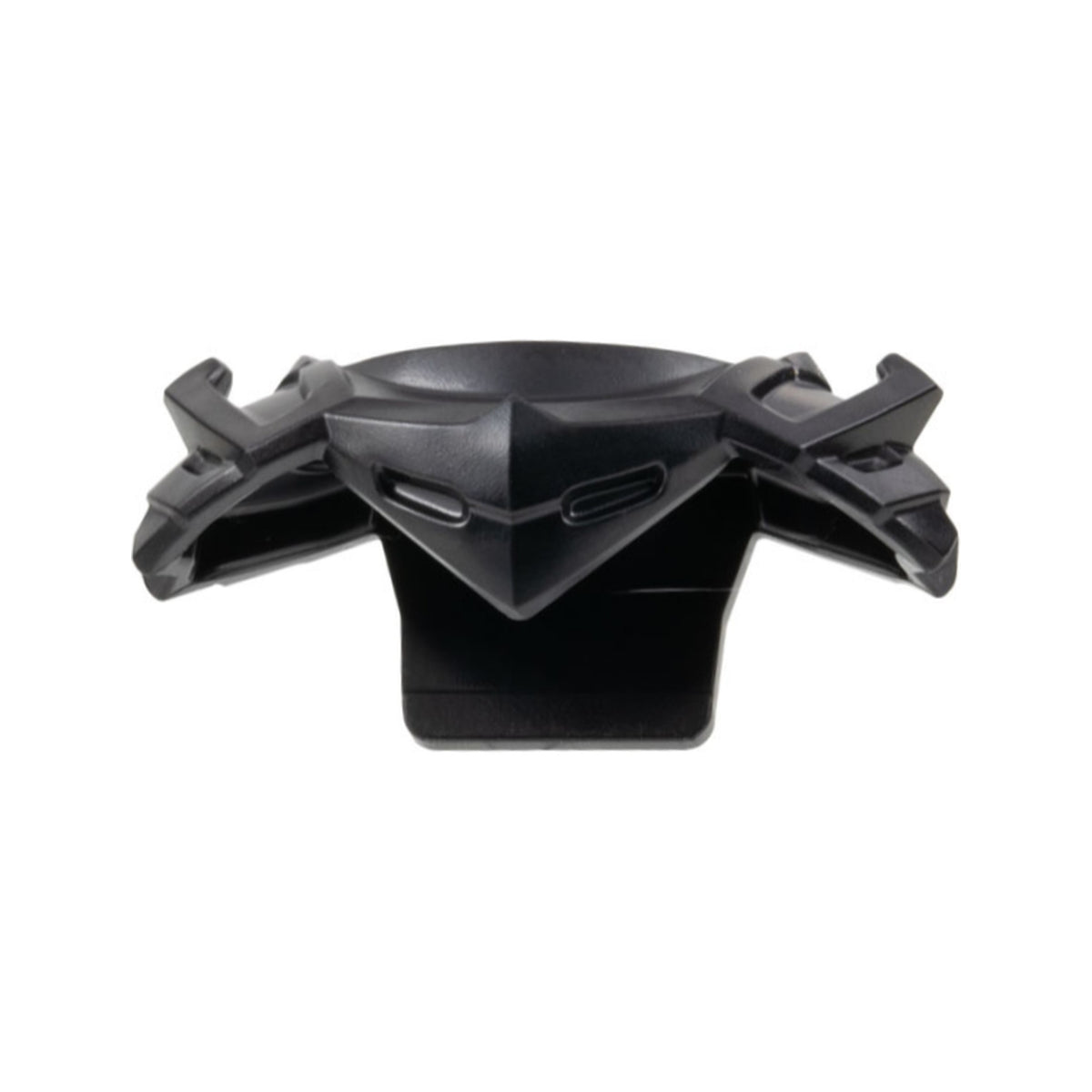 LEGO® Minifigure Armor Shoulder Pads Spiked with Stud on Back 3216 schwarz