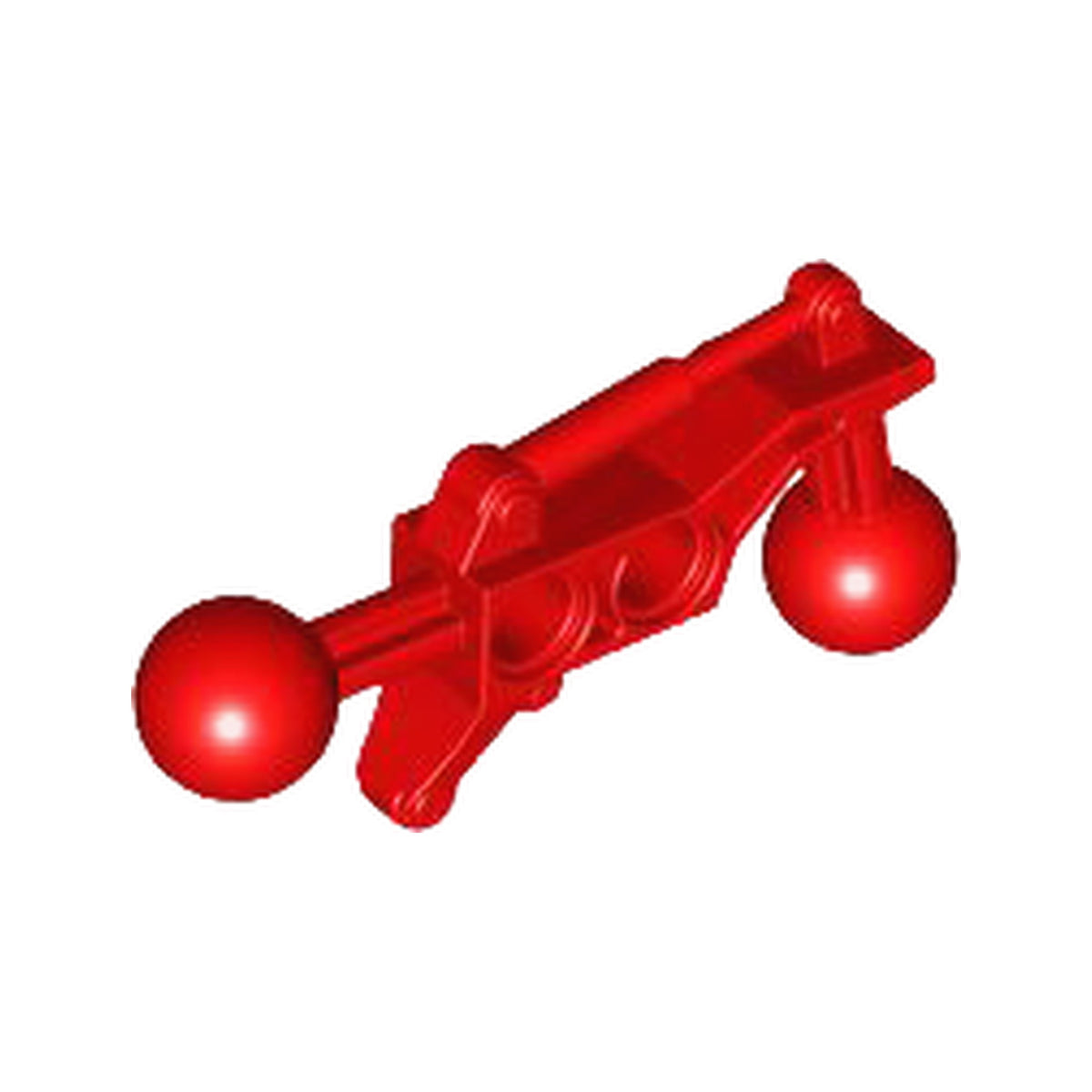 LEGO® Technic Ball Joint 2 x 7 with 2 Ball Joint 32173 rot