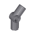 LEGO® Technic, Axle and Pin Connector Angled #4 - 135 degrees 32192 dunkelgrau