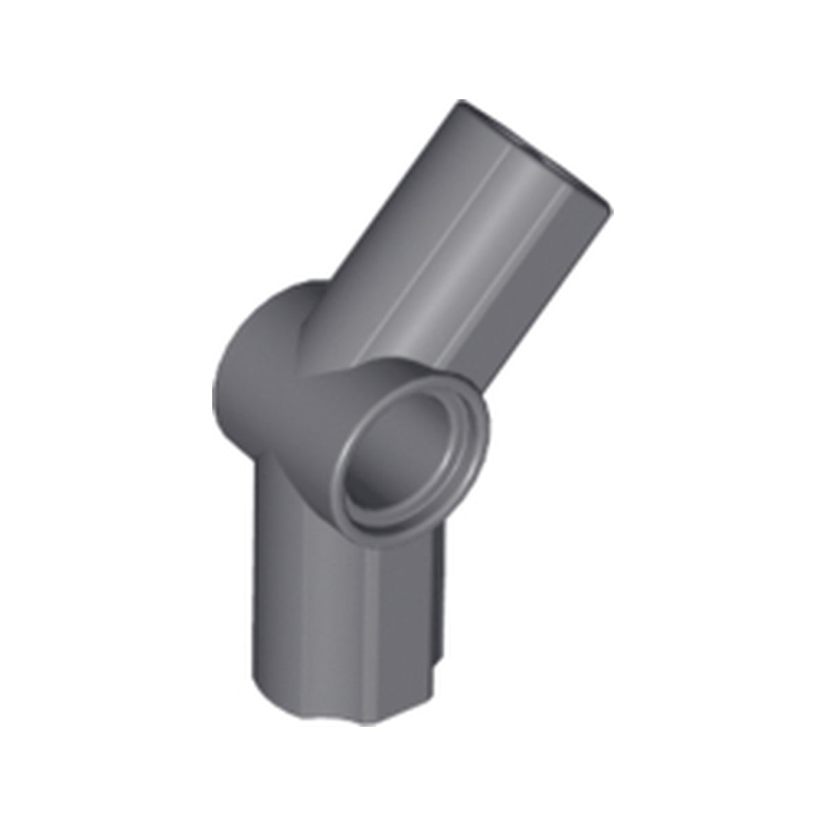 LEGO® Technic, Axle and Pin Connector Angled #4 - 135 degrees 32192 dunkelgrau